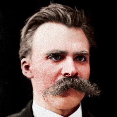 Prof. Friedrich Nietzsche